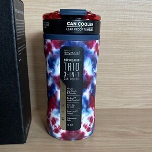 BrüMate Hopsulator Trio Star Burst